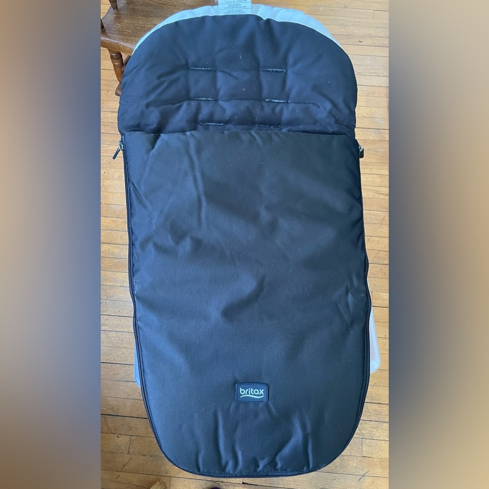 Britax stroller footmuff